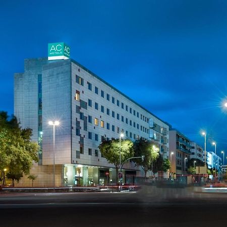 Ac Hotel Cordoba By Marriott Exterior foto