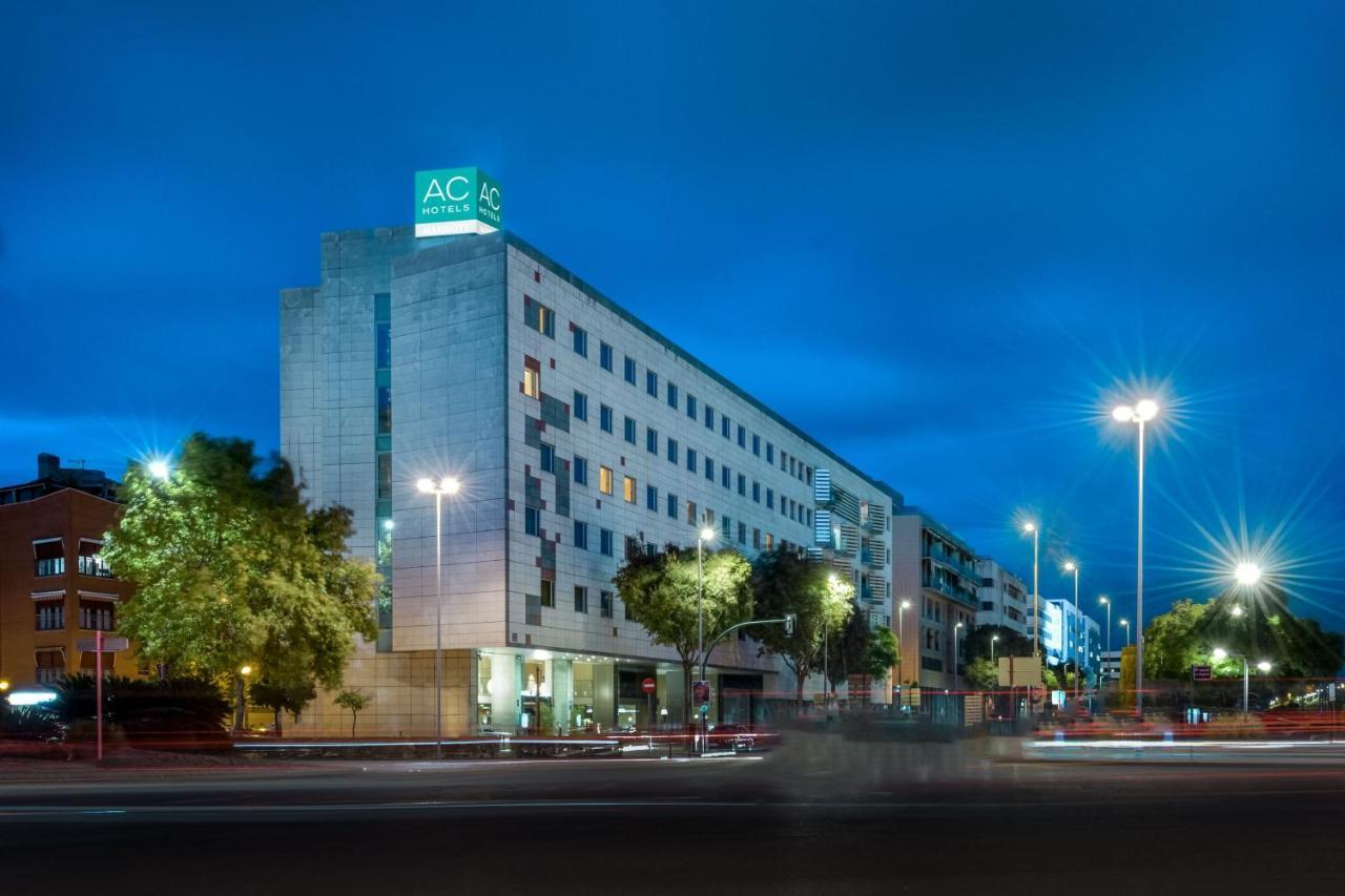 Ac Hotel Cordoba By Marriott Exterior foto